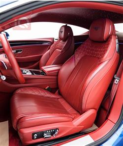 بينتلي كونتيننتال جي تي